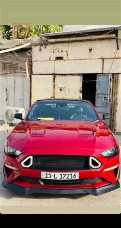 فورد موستانج
